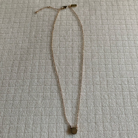 Coach halo pendant necklace - Picture 8 of 11